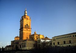 Guadix Cathedral