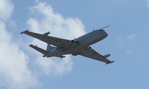 Nimrod R1 Waddington airshow 2009.jpg