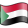 Nuvola Sudanese flag.svg