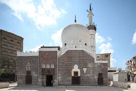 مسجد العباسي.