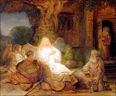 Rembrandt Abraham Serving the Three Angels.jpg