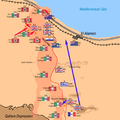 Axis fails to retake Kidney Ridge: 8am 27 October