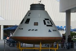 Orion capsule at KSC.JPG