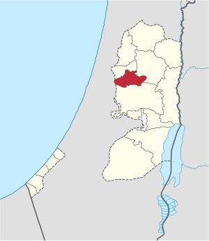 Salfit in Palestine.svg
