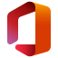 Microsoft Office logo (2019–present).svg