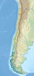 مضيق ماجلان Strait of Magellan is located in تشيلي
