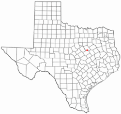 موقع وست، تكساس