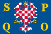علم Olomouc