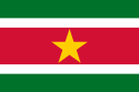علم سورينام