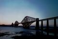 Cantilever bridge