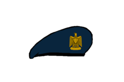Infantry Beret - Egyptian Army.png