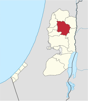Nablus in Palestine.svg