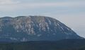 The Nanos Plateau above the Vipava Valley