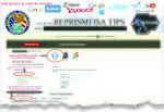 Slide showing the REPRISMFISA Web app