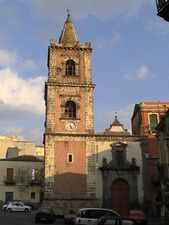 Campanile e Chiesa di San Pietro