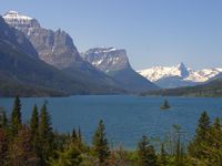 St Mary Lake - Wild goose Island.jpg