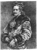 Władysław II Jagiełło by Jan Matejko