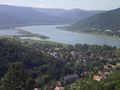 A famous tourist destination: the Danube Bend