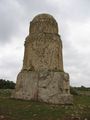 Meghazil tomb, Amrit in 2006