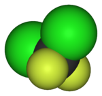 Dichlorodifluoromethane-3D-vdW.png