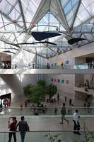 East Building atrium (2007)