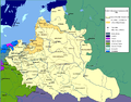 Polish-Lithuanian Commonwealth in 1582