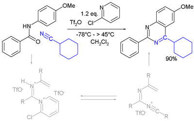 Pyrimidine Synthesis Movassaghi 2006