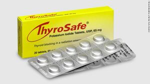 قالت شركة بي تي جي للأدوية المتخصصة إن الطلب على أقراص تيروسيف الخاصة بها انطلق في فبراير بالتزامن مع الغزو الروسي لأوكرانيا.