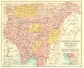 Colonial Eastern Bengal and Assam, early 20th century