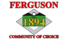 علم فرگسون، مزوري Ferguson, Missouri