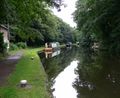 The Staffordshire & Worcestershire Canal.