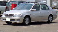 Vista sedan (facelift)