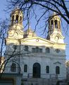 "St Troitsa" church