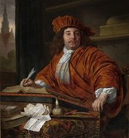 دانيل برنارد (1626-1714)، متحف أمستردام، هولندا.