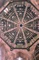 Inside the belfry of the Freiburger Münster