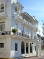 Governmental office and residence of the President of Panama.