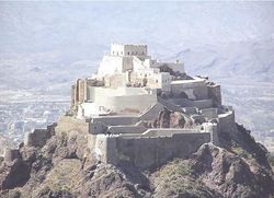 Cairo Castle Taiz,Yemen.jpg