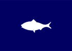 Flag of the United States Commissioner of Fisheries.svg
