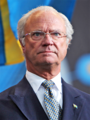 Sweden Carl XVI Gustaf King of Sweden since 1973