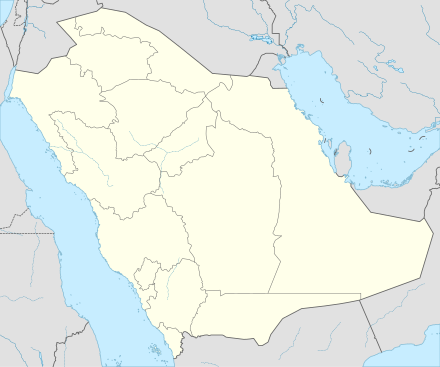 دوري المحترفين السعودي 2022–23 is located in السعودية