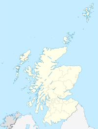 إدنبرة is located in اسكتلندا