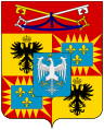 Coat of Arms of Este in 1471