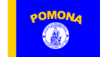 علم Pomona, California