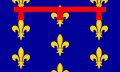 1282-1442 علم ناپولي تحت حكم الأنجويين