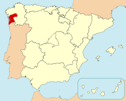 Localización de la provincia de Pontevedra.svg