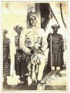 Jagaddipendra Narayan at his coronation, c. 1936.jpg