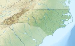 Greensboro is located in North Carolina