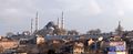 20111225 Suleymaniye Mosque Istanbul Turkey Panoramic.jpg