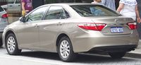 Camry (facelift)