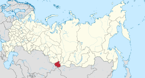 Altai Republic in Russia.svg